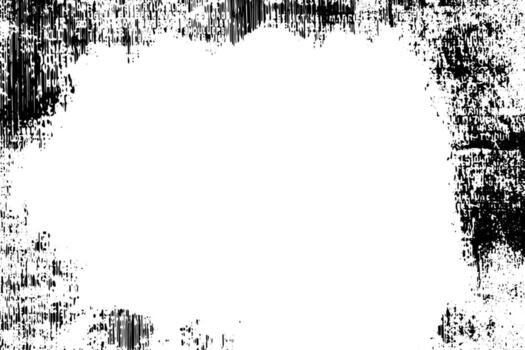 Rustic grunge vector texture with grain and stains. Abstract noise background. Weathered surface.