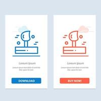 Blowing Weather Wind Winter  Blue and Red Download and Buy Now web Widget Card Template vector