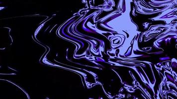 black, purple marble color mix, fluid art painting, suitable for wallpaper background video