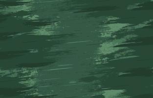Green Grunge Texture Background vector