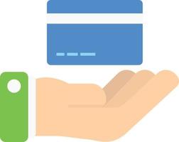 tarjetas de pago digitales vector