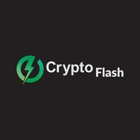 Crypto logo design vector