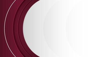blank qatar flag background design template vector