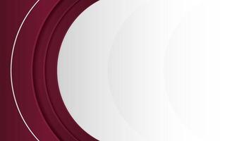 blank qatar flag background design template vector