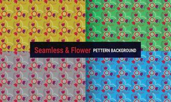 seamless textile repeat fabric vector watercolor or Geometric modern unique pattern design