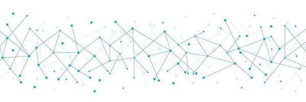 Abstract network technology geometric dots. Network clipart. Connecting dots and lines. Global network connection. Digital technology with plexus background. Vector illustration