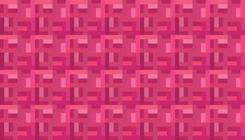 Mosaic geometric shape pattern design, Trendy Vector seamless pattern.Geometry minimalistic artwork poster with simple shape and figure. Abstract vector pattern design