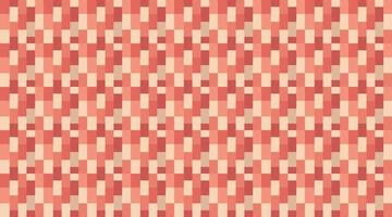 Mosaic geometric shape pattern design, Trendy Vector seamless pattern.Geometry minimalistic artwork poster with simple shape and figure. Abstract vector pattern design