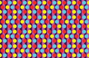 Mosaic geometric shape pattern design, Trendy Vector seamless pattern.Geometry minimalistic artwork poster with simple shape and figure. Abstract vector pattern design