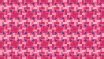 Mosaic geometric shape pattern design, Trendy Vector seamless pattern.Geometry minimalistic artwork poster with simple shape and figure. Abstract vector pattern design