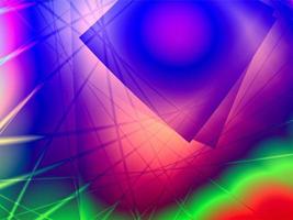 abstract bright multicolor linear pattern, color graphics, background, design photo