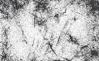 Dark Messy Dust Overlay Distress Background. Easy To Create Abstract Dotted, Scratched, Vintage Effect With Noise And Grain photo