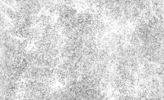 Dark Messy Dust Overlay Distress Background. Easy To Create Abstract Dotted, Scratched, Vintage Effect With Noise And Grain photo