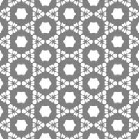 Seamless ornamental pattern, background and wallpaper designs photo