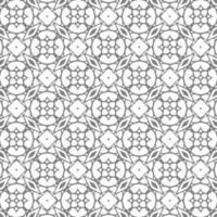 Seamless ornamental pattern, background and wallpaper designs photo