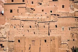 edificios en marruecos foto