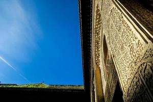 Mosque in Fes photo