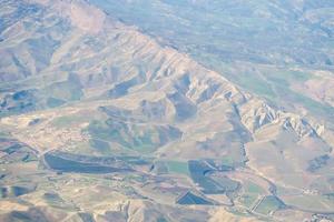 Landscape in Morocco photo