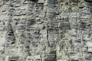Rock wall texture photo