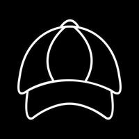 P Cap Vector Icon