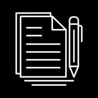 Document Vector Icon