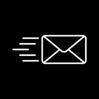 Mail Vector Icon