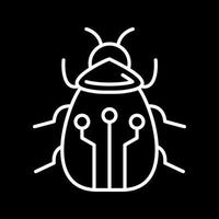 Bug Vector Icon