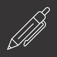 Pen Vector Icon