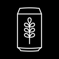 Beer Can Vector Icon