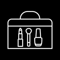 Cosmetics Box Vector Icon