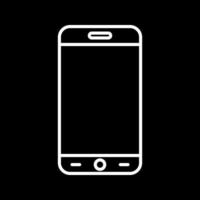 Smartphone Vector Icon