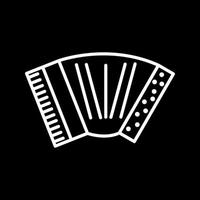 Accordion Vector Icon