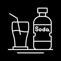 Soda Vector Icon