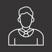 Judge Vector Icon