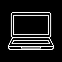 Laptop Vector Icon