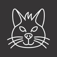 Cat Vector Icon