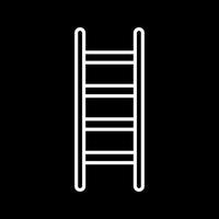 Ladder Vector Icon