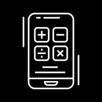 Calculator Vector Icon