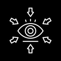 Visualization Vector Icon