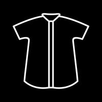 Check Shirt Vector Icon