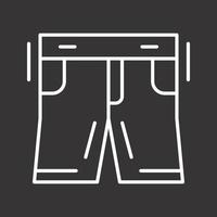 Shorts Vector Icon