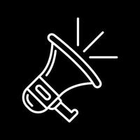 Megaphone Vector Icon