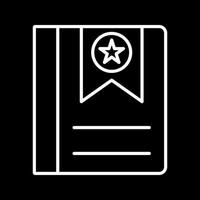 Bookmark Vector Icon