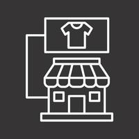 Store Vector Icon