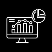 Monitoring Vector Icon