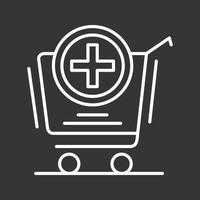 Add to Cart Vector Icon