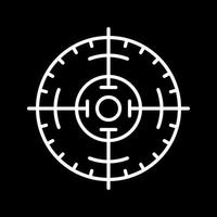 Target Vector Icon