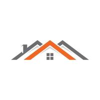 Property and Construction Logo design vector