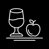 Healthy Vector Icon