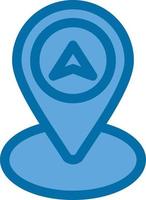 Gps Vector Icon Design